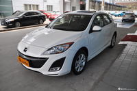 2012款马自达3星骋两厢2.0L手动运动型