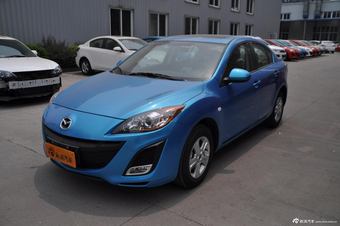 2013款马自达3星骋三厢1.6L手动精英型