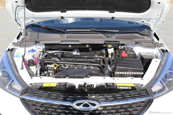 2016款艾瑞泽5 1.5L手动领臻版