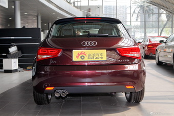 2014款奥迪A1 30TFSI