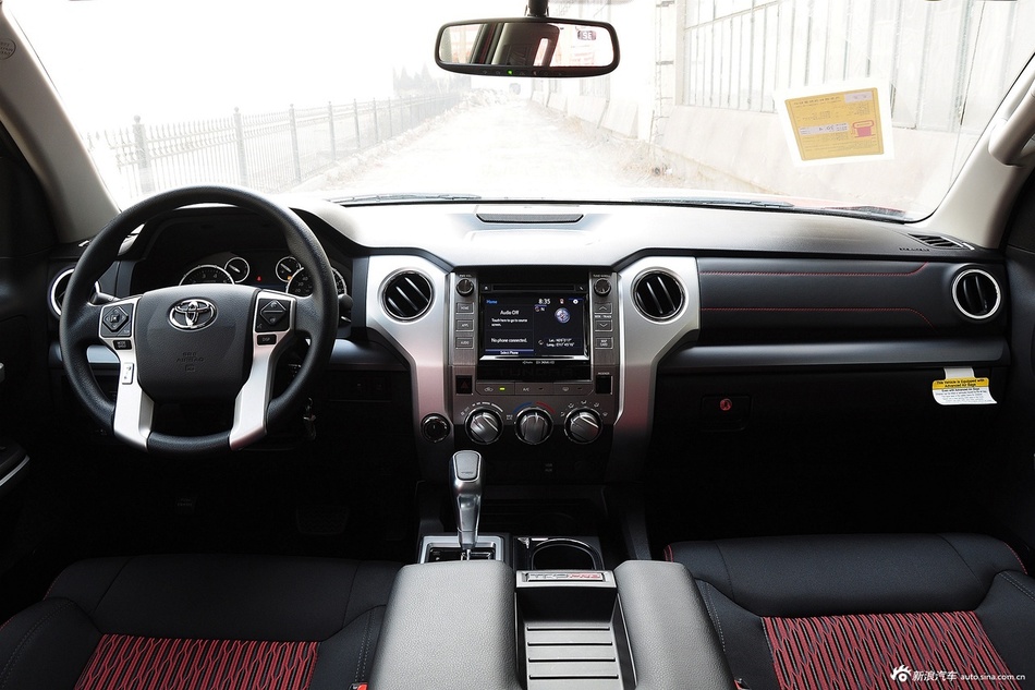 2015款坦途TRD pro版