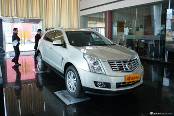 2013款凯迪拉克SRX