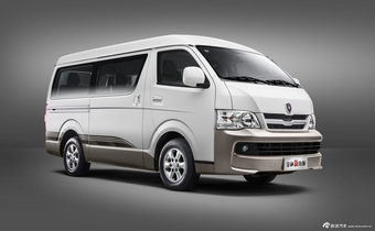 2014款金杯新海狮官方图