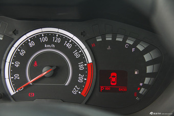 2014款传祺GA3S视界1.6L自动智慧ESP版