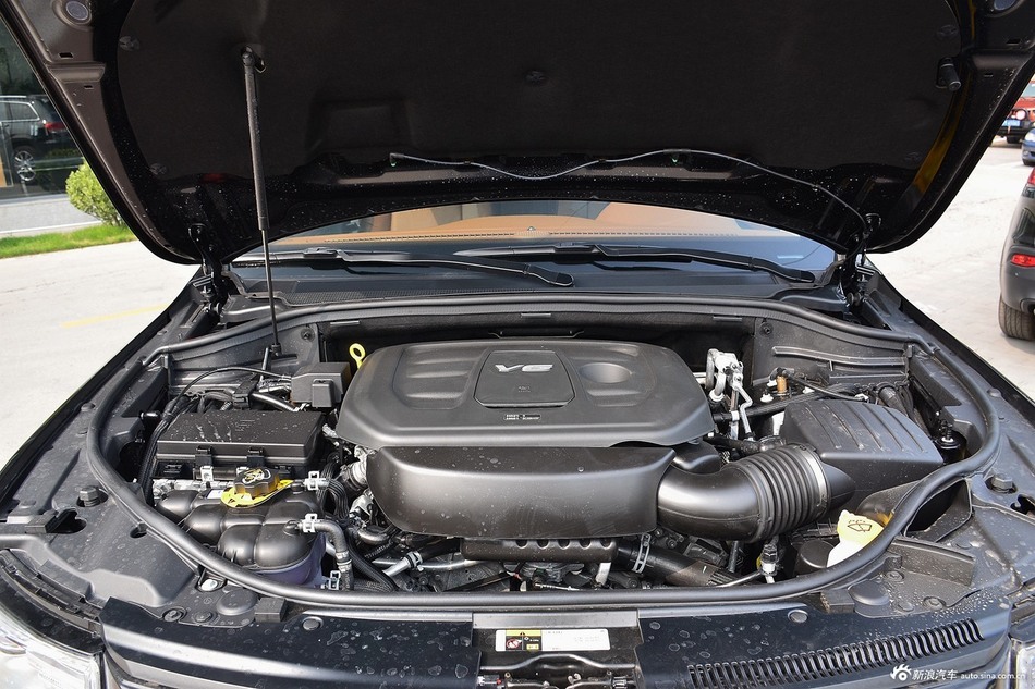 2016款大切诺基3.6L自动旗舰尊耀版