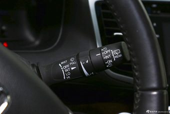 2015款 改款奥德赛2.4L自动豪华版