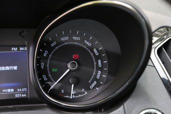 2016款艾瑞泽7e 1.6L自动致享版