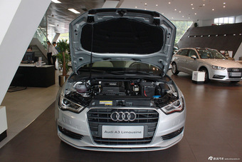 2014款奥迪A3 Limousine 35 TFSI 舒适型图片