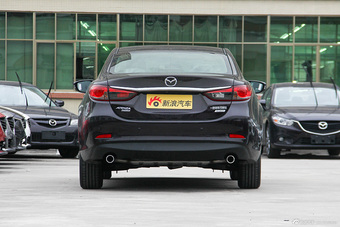 2015款阿特兹2.5L自动蓝天运动版