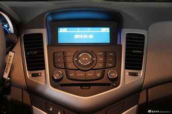 2012款科鲁兹1.6SE手动舒适版