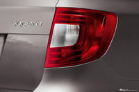 斯柯达昊锐combi官方图