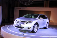 丰田2013款威飒2.7至尊四驱版