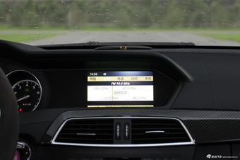 2012款C63 AMG Coupe