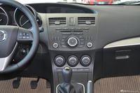 2012款马自达3星骋两厢2.0L手动运动型