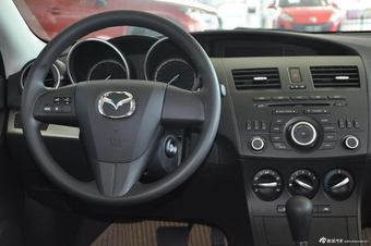 2013款马自达3星骋两厢1.6L自动精英型