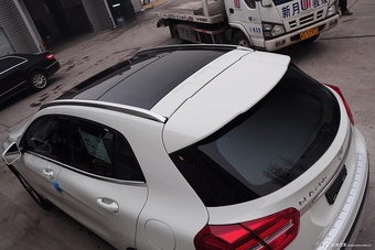 2015款奔驰GLA