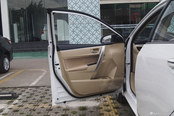 2014款卡罗拉1.6L自动GL