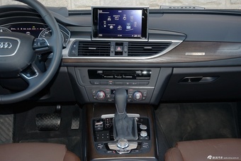 2016款奥迪A6L 3.0T自动50TFSI quattro