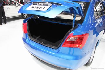 2015上海车展：悦翔V3