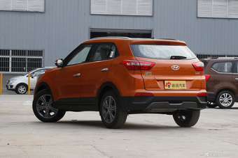 2015款ix25 1.6L 自动两驱智能型