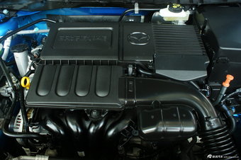 2012款马自达3星骋两厢1.6L自动精英型