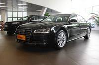 2014款奥迪A8L 45TFSI quattro豪华型到店实拍