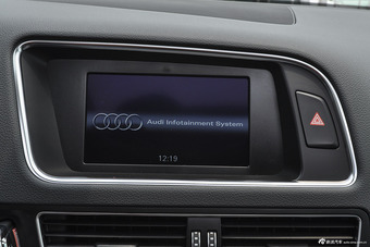 2013款奥迪Q5 40TFSI舒适型