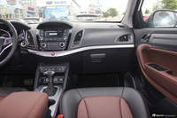 2015款瑞风S5 1.5T自动豪华型