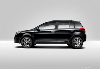 2014款英伦金刚CROSS