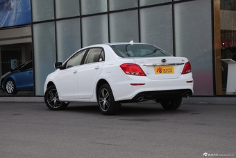 2015款速锐1.5L手动豪华型