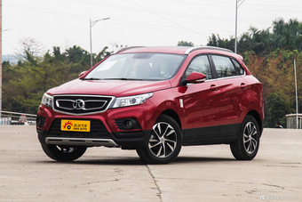 2016款北汽绅宝X55 1.5T自动CVT精英版图片