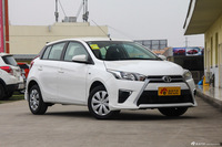 2016款YARiS L致炫1.5L自动劲速版