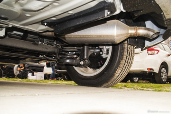 2015款逸致1.8L自动跨界版