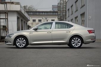 2016款速派 1.4T 自动创行版