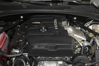 2016款凯迪拉克ATS-L 2.0T自动28T精英型