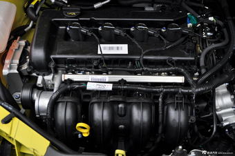 2013款福克斯两厢经典