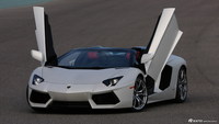 2013款兰博基尼Aventador LP 700-4 Roadster