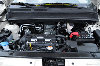 2013款秀尔SOUL 1.6L GL自动