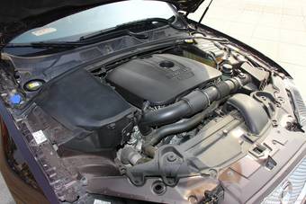 2014款捷豹XF 2.0T 风华版到店实拍