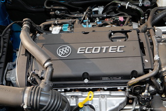 2014款英朗XT 1.6L自动舒适天窗版