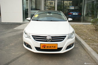 2011款一汽大众CC 2.0TSI自动至尊型图片