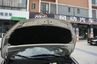 2013款MG3 1.3L手动舒适版图片