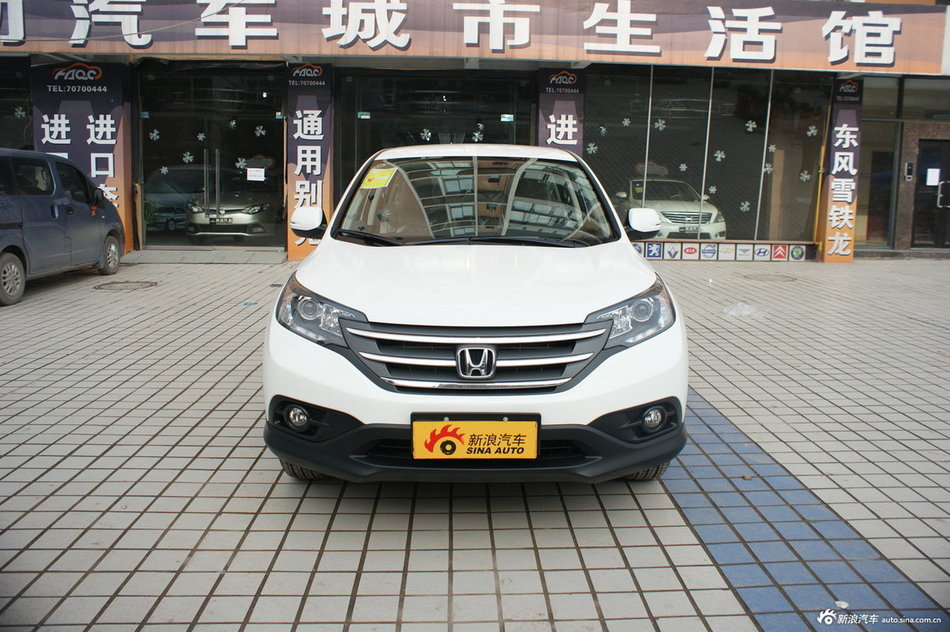 2012款CR-V