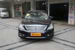 2012款天籁2.0L CVT XL智享版 实拍