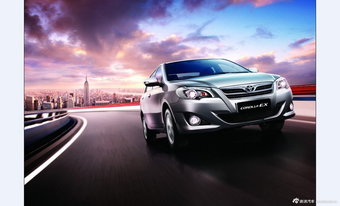 2013款花冠官方图