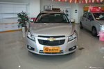 2012款科鲁兹1.8SX手自一体豪华版 流光银