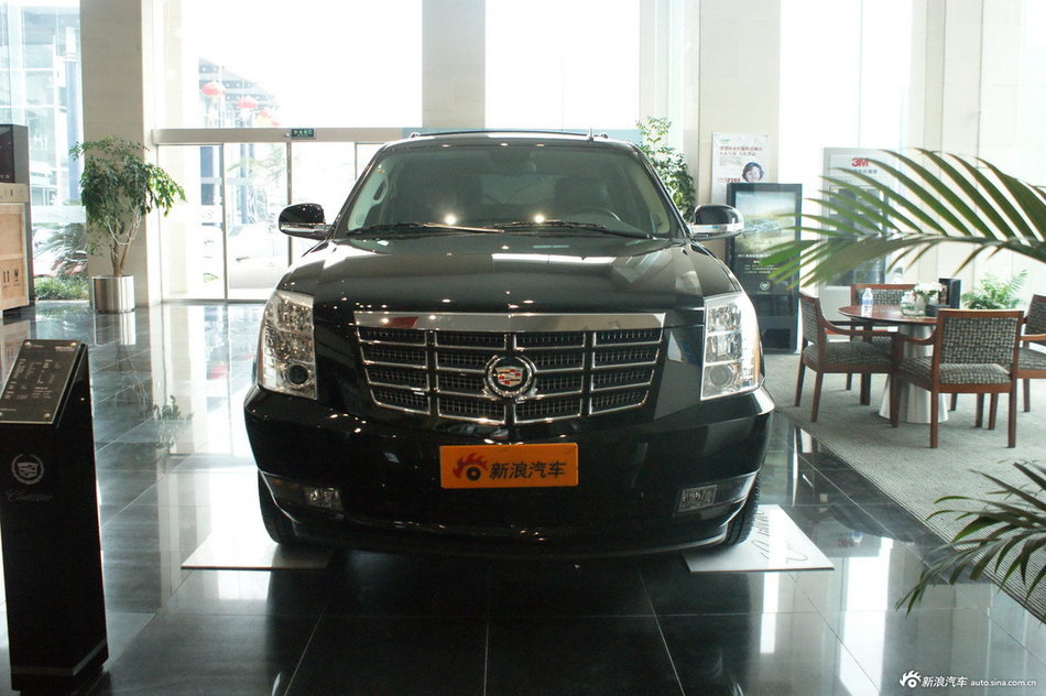 2010款凯雷德Escalade