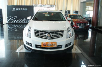 2013款凯迪拉克SRX 3.0L自动精英型图片