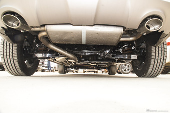 2015款猎豹CS10 2.0T手动至尊版