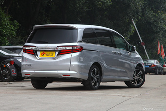 2015款奥德赛2.4L自动智享版